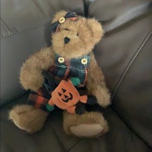 Boyd’s Bear